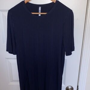 Fabletics Deep Blue Top